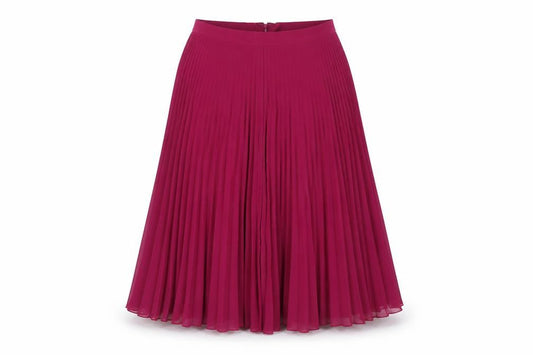 Womens UK Size 30 in NEXT Pleated  Skirt