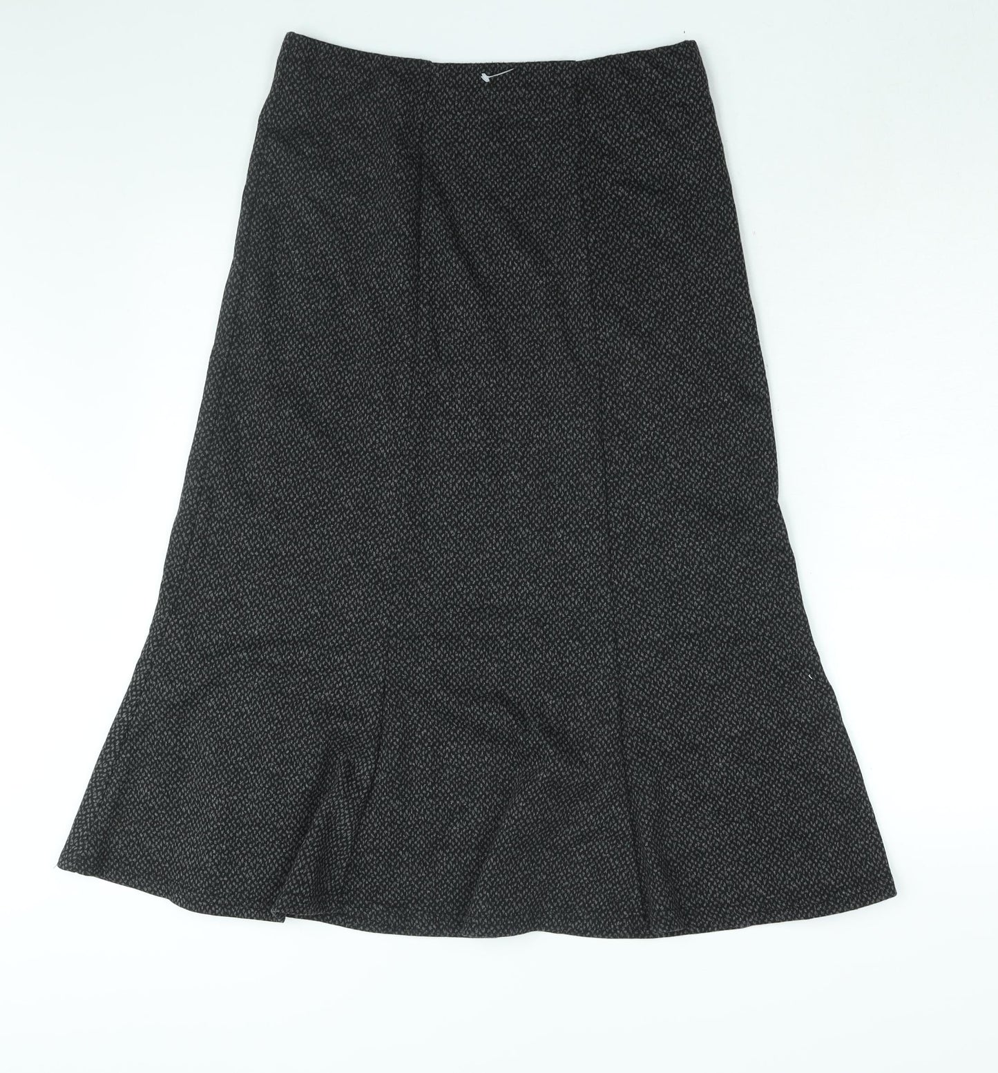 Womens UK Size 12 EWM Trumpet  Skirt