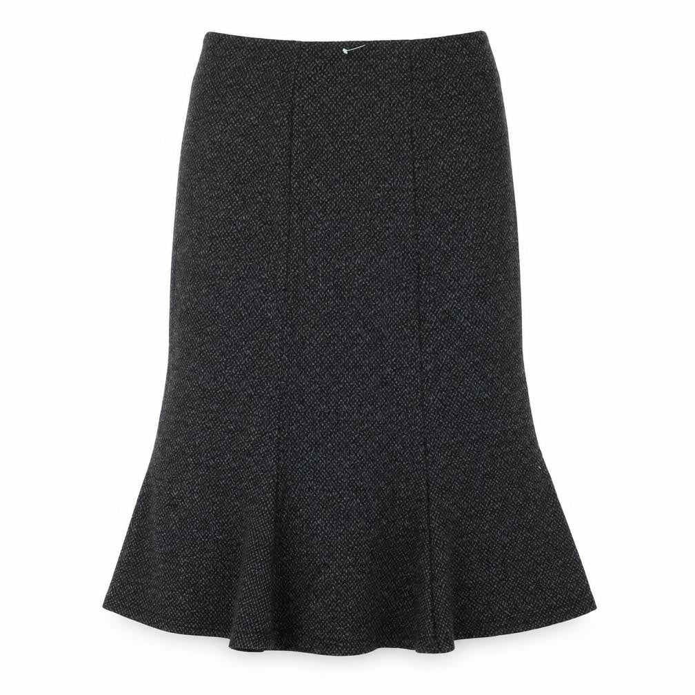 Womens UK Size 12 EWM Trumpet  Skirt