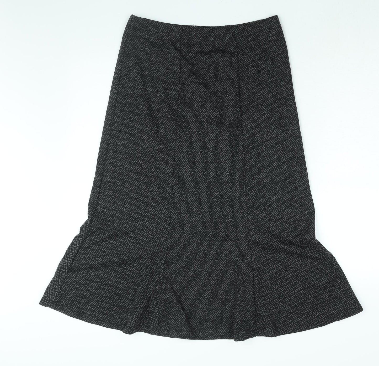 Womens UK Size 12 EWM Trumpet  Skirt