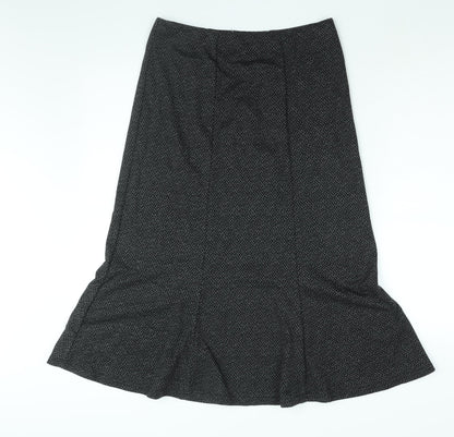 Womens UK Size 12 EWM Trumpet  Skirt