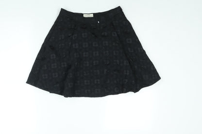 Womens UK Size 8 Jack Wills Flare  Skirt