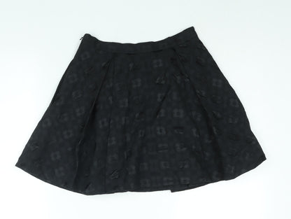 Womens UK Size 8 Jack Wills Flare  Skirt