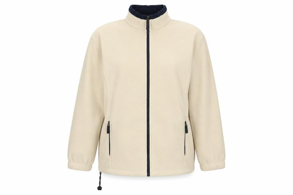 Womens UK Size 16 Marks and Spencer Beige Jacket