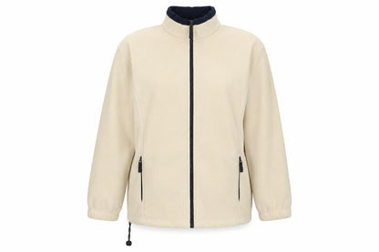 Womens UK Size 16 Marks and Spencer Beige Jacket