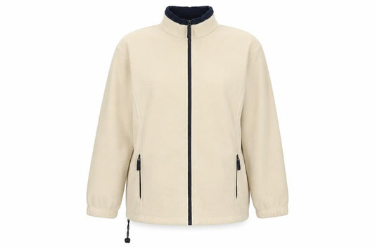 Womens UK Size 16 Marks and Spencer Beige Jacket