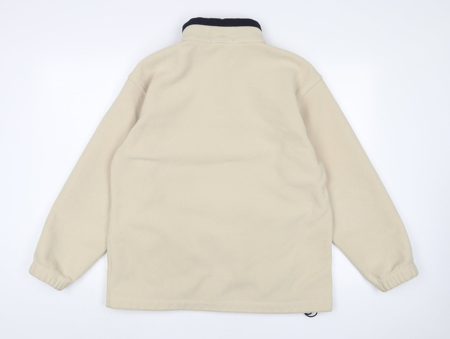 Womens UK Size 16 Marks and Spencer Beige Jacket