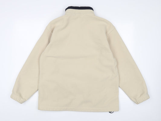Womens UK Size 16 Marks and Spencer Beige Jacket