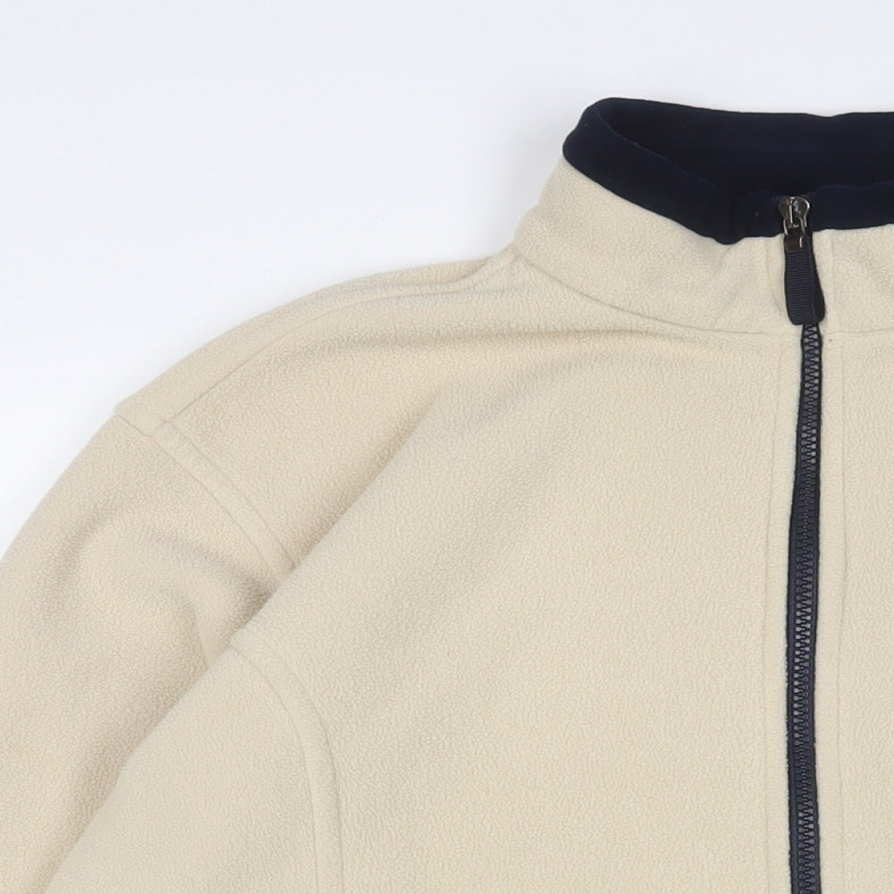 Womens UK Size 16 Marks and Spencer Beige Jacket