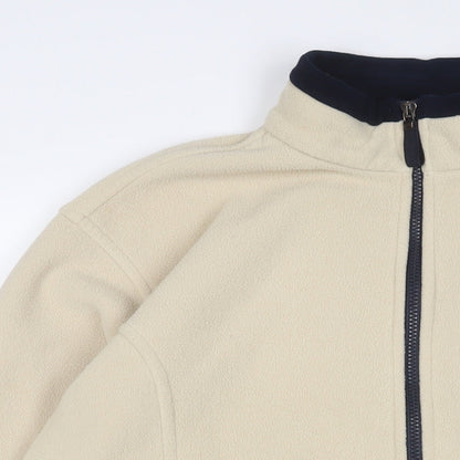 Womens UK Size 16 Marks and Spencer Beige Jacket