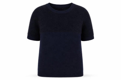 Womens UK Size 12 Dorothy Perkins Blue Pullover Jumper