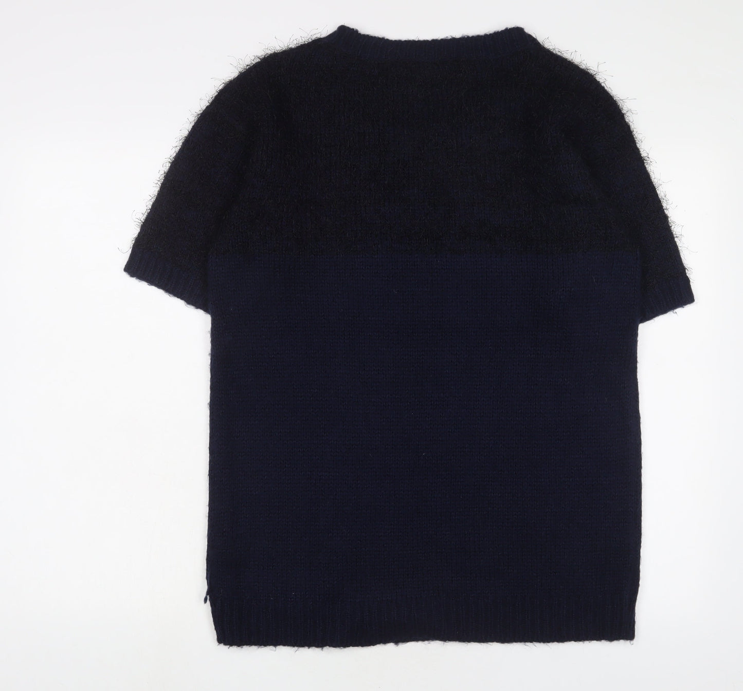 Womens UK Size 12 Dorothy Perkins Blue Pullover Jumper