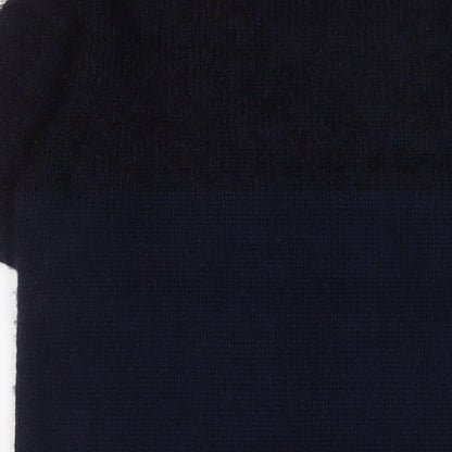 Womens UK Size 12 Dorothy Perkins Blue Pullover Jumper