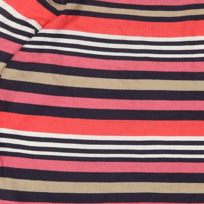 Womens UK Size 8 Marks and Spencer Multicoloured Pullover Jumper