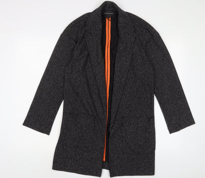 Womens UK Size 6 River Island Grey Jacket