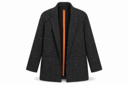 Womens UK Size 6 River Island Grey Jacket