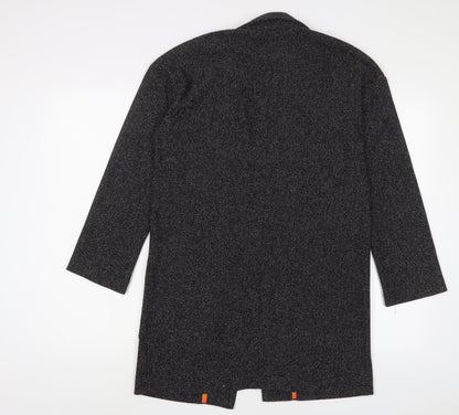 Womens UK Size 6 River Island Grey Jacket