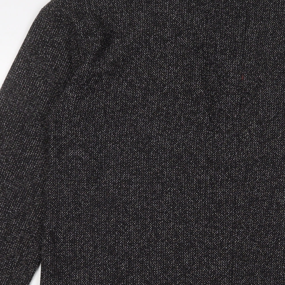 Womens UK Size 6 River Island Grey Jacket