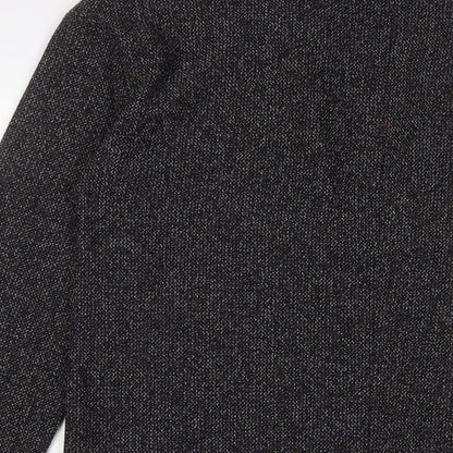 Womens UK Size 6 River Island Grey Jacket