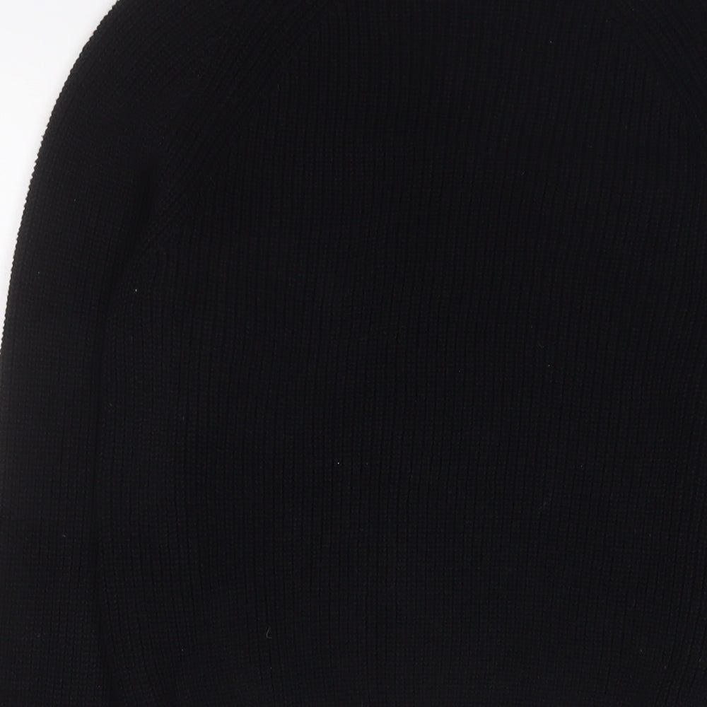 Womens UK Size S H&M Black Pullover Jumper