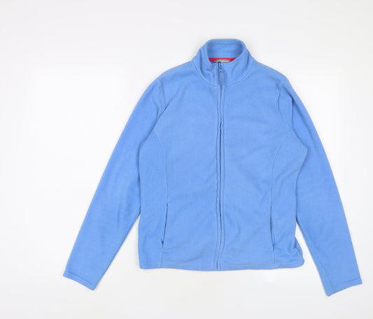 Womens UK Size 12 Marks and Spencer Blue Jacket