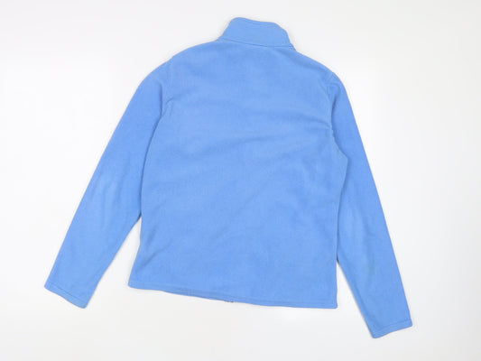 Womens UK Size 12 Marks and Spencer Blue Jacket