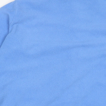Womens UK Size 12 Marks and Spencer Blue Jacket