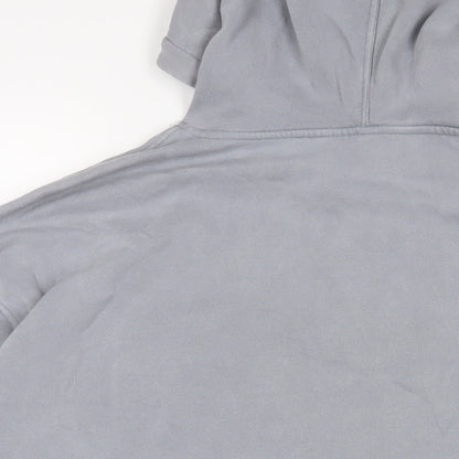 The Aristocats Womens Grey Cotton Pullover Hoodie Size XL Pullover