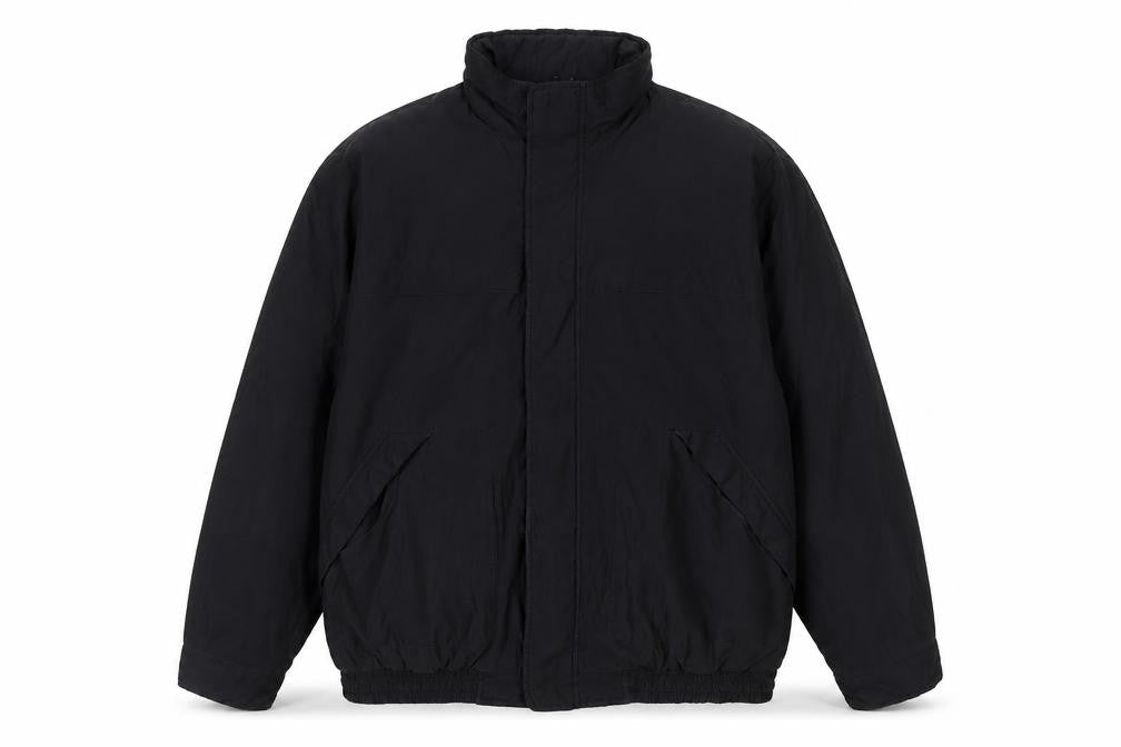 Mens UK Size L Casual Club Black Jacket