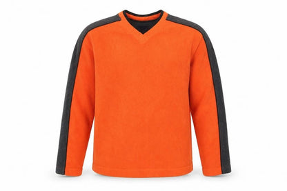 Mens UK Size S Gap Orange Pullover Sweatshirt