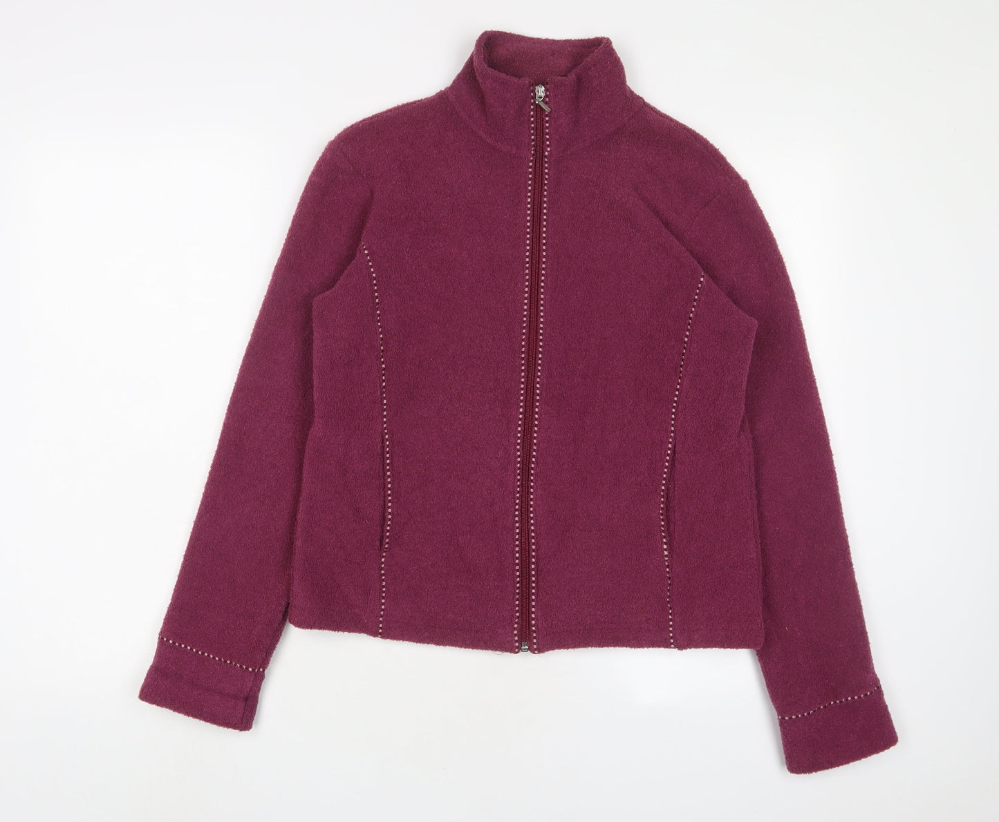 Womens UK Size 12 NEXT Purple Jacket