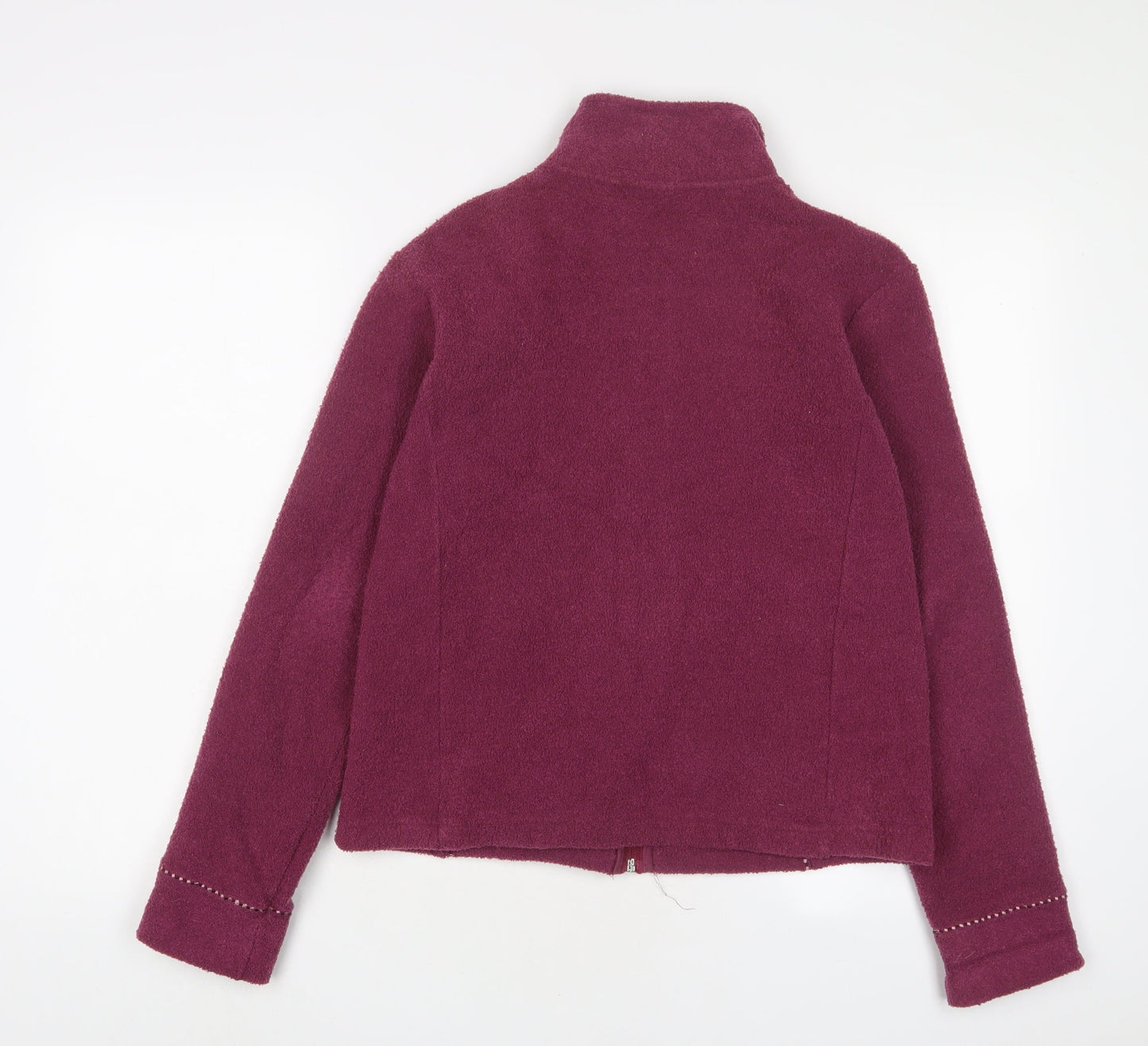 Womens UK Size 12 NEXT Purple Jacket