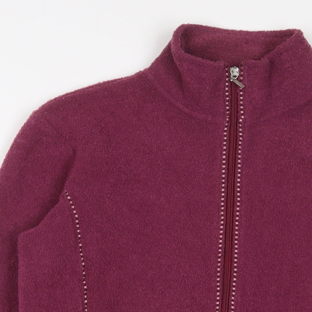 Womens UK Size 12 NEXT Purple Jacket