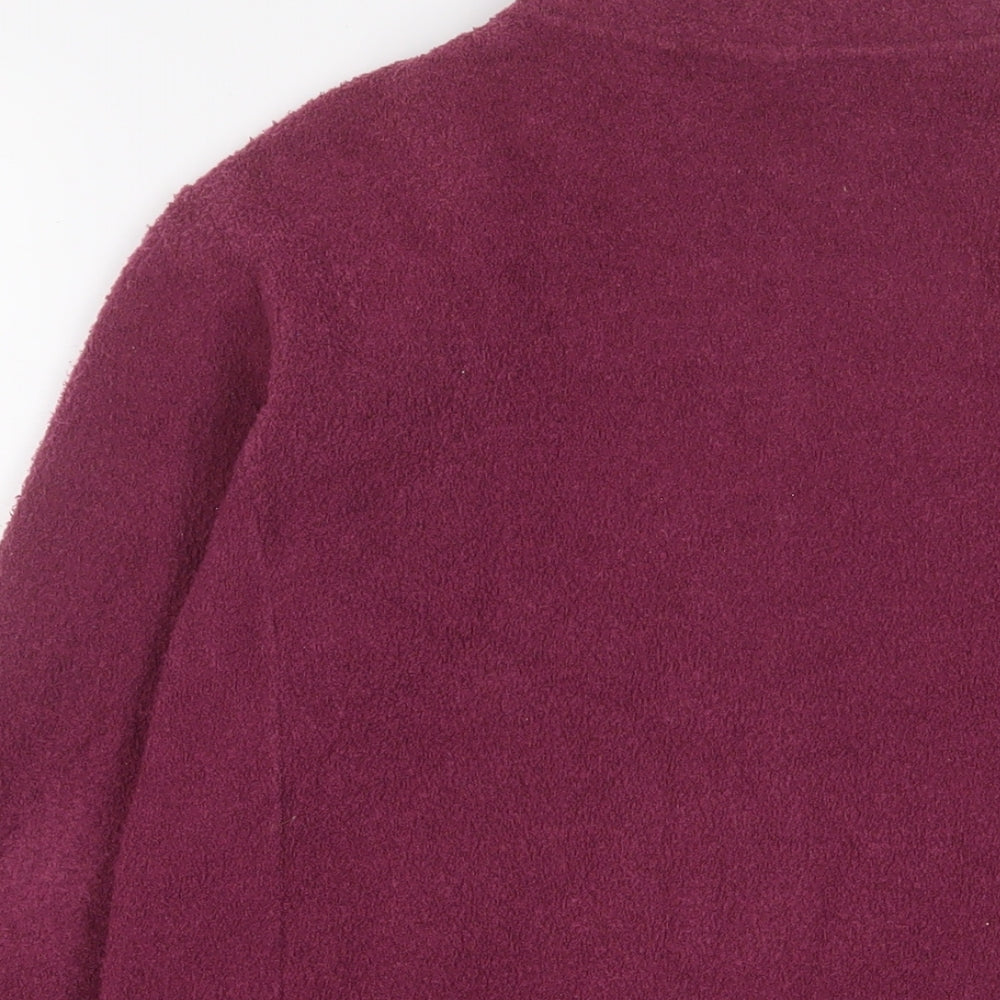 Womens UK Size 12 NEXT Purple Jacket