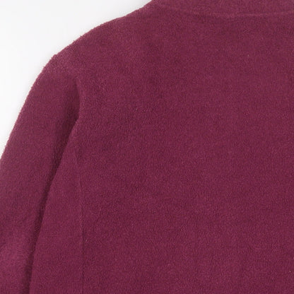 Womens UK Size 12 NEXT Purple Jacket