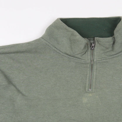 Mens UK Size M American Eagle Outfitters Green Pullover Sweatshirt
