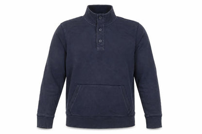 Mens UK Size L Gap Blue Pullover Sweatshirt