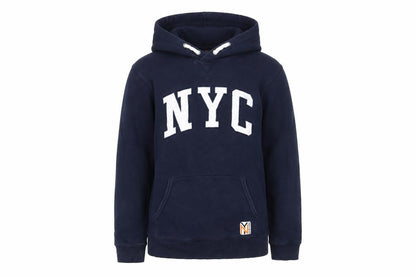 H&M Boys Black Cotton Pullover Hoodie Size 12-13 Years Pullover - NYC