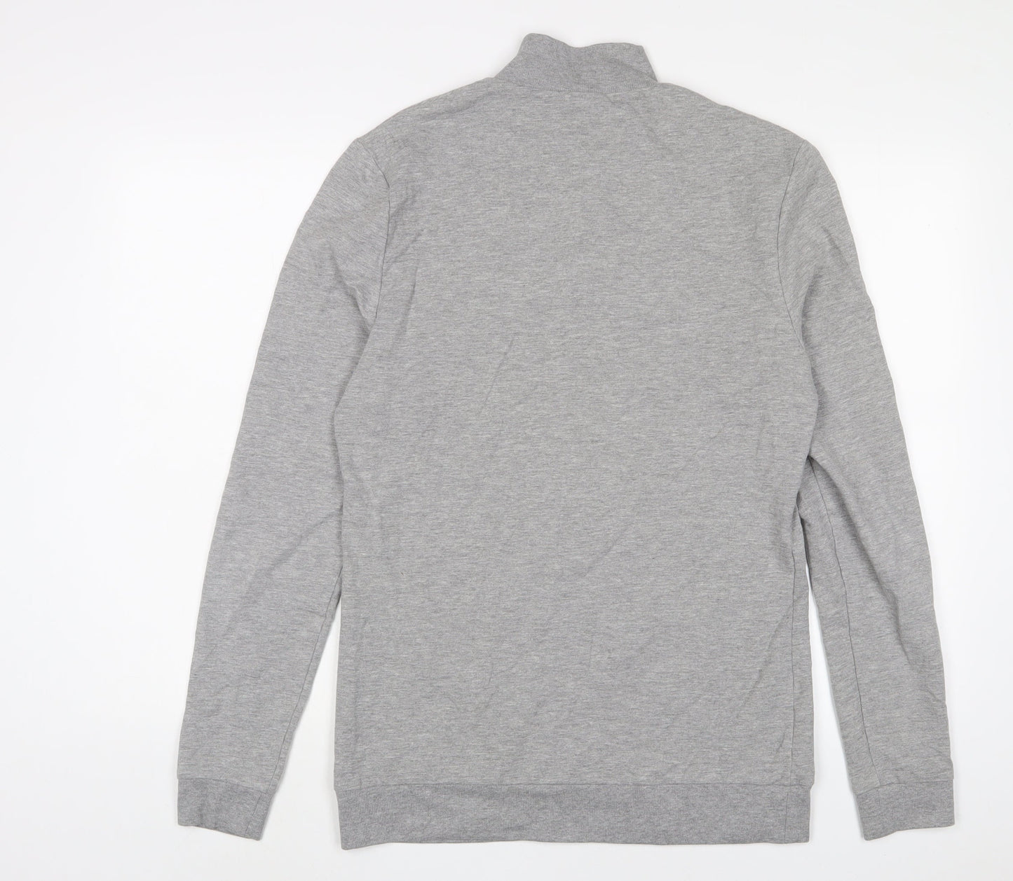 Mens UK Size L ASOS Grey Pullover Sweatshirt
