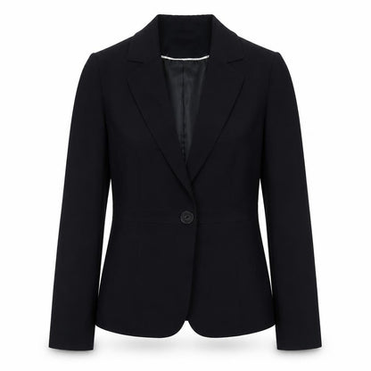 Womens UK Size 10 Linea Blue Jacket