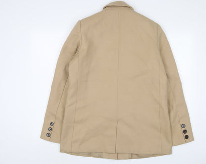 Womens UK Size 12 La Redoute Beige Jacket