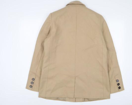 Womens UK Size 12 La Redoute Beige Jacket