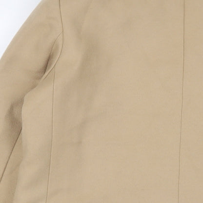 Womens UK Size 12 La Redoute Beige Jacket