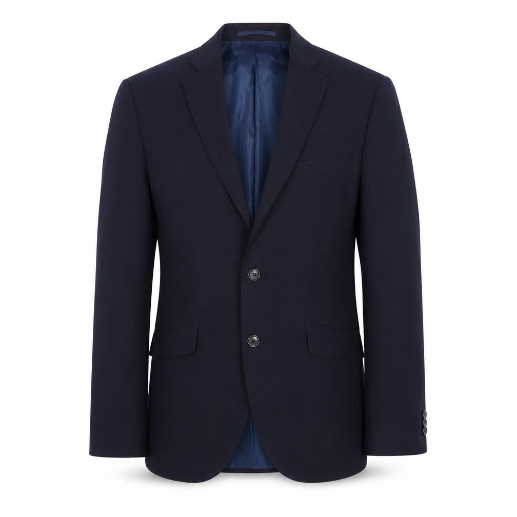 Mens UK Size 40 Limited Collection Regular Blue Suit Jacket