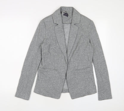 Womens UK Size 8 Marks and Spencer Grey Jacket