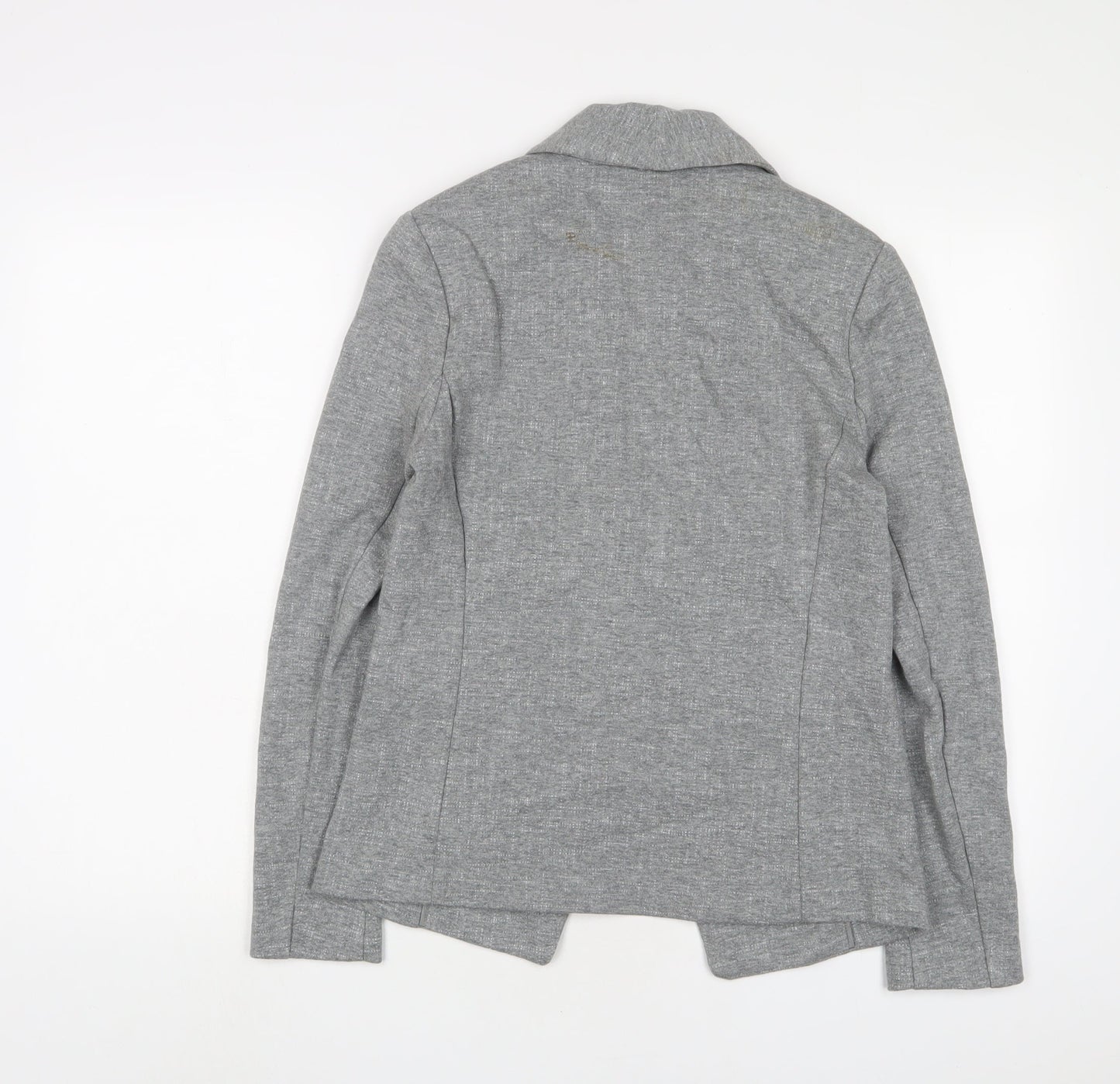 Womens UK Size 8 Marks and Spencer Grey Jacket