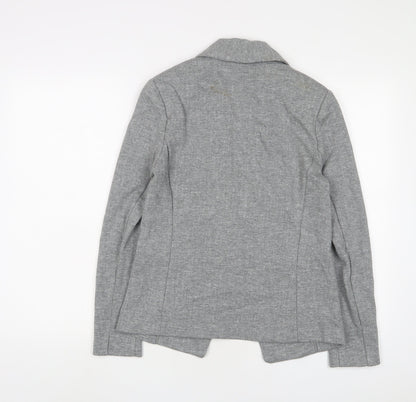 Womens UK Size 8 Marks and Spencer Grey Jacket