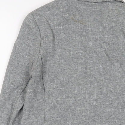 Womens UK Size 8 Marks and Spencer Grey Jacket