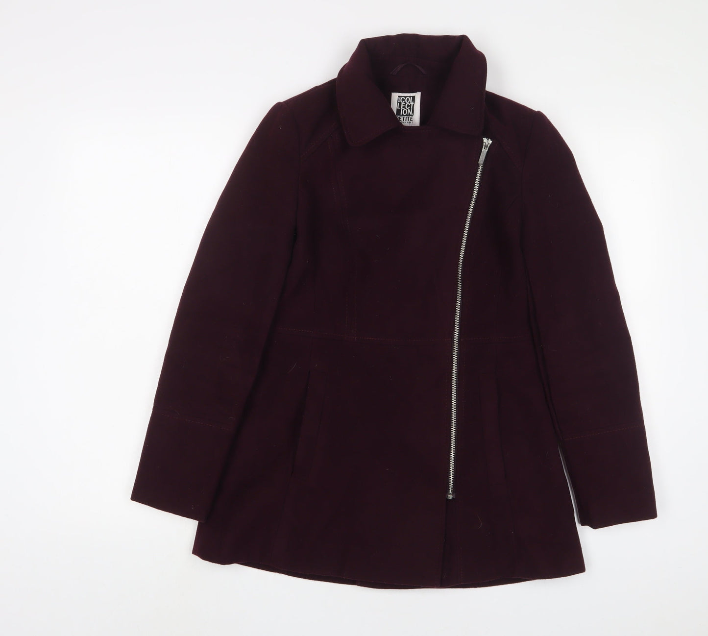 Womens UK Size 8 Debenhams Purple Jacket
