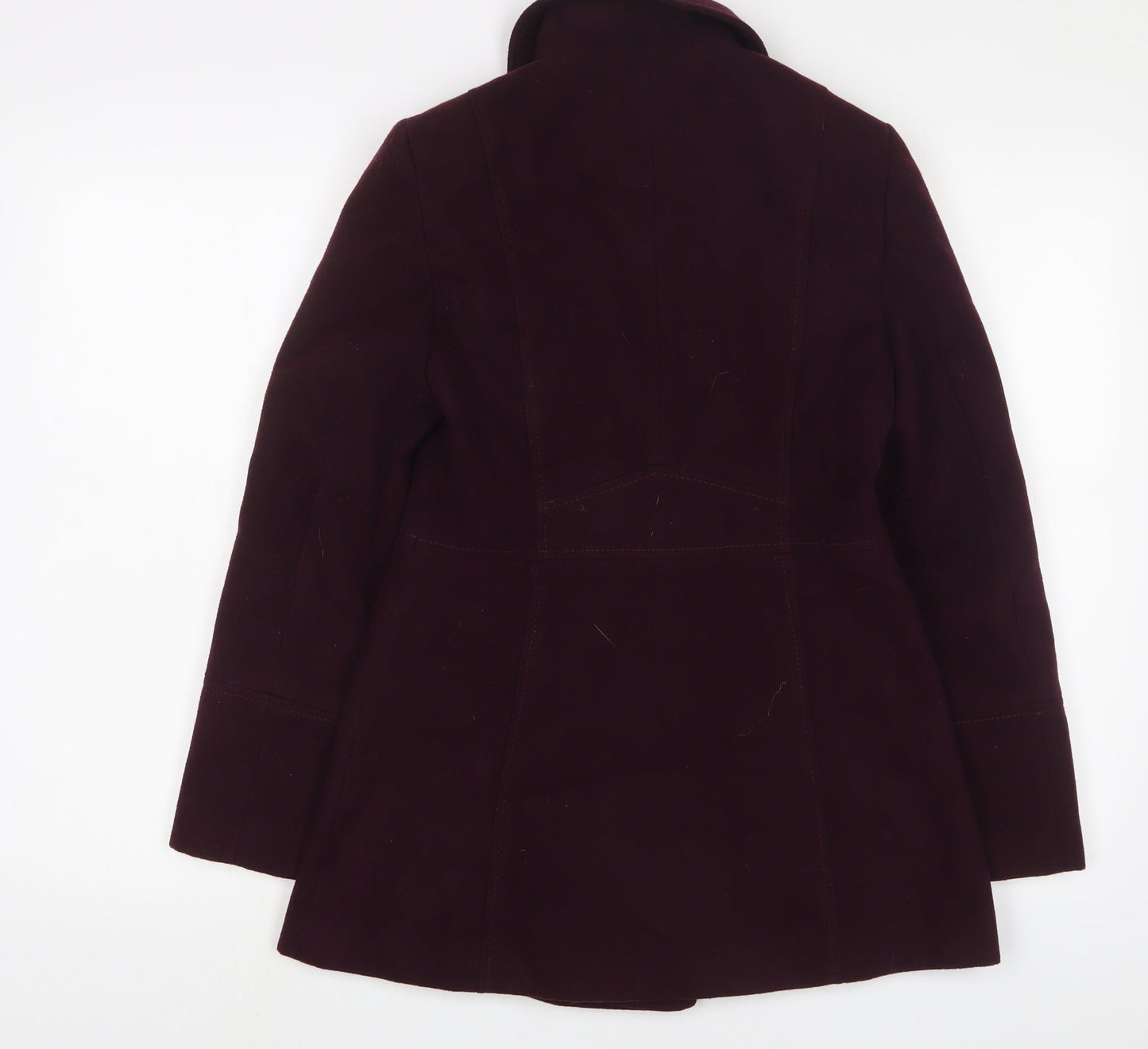 Womens UK Size 8 Debenhams Purple Jacket